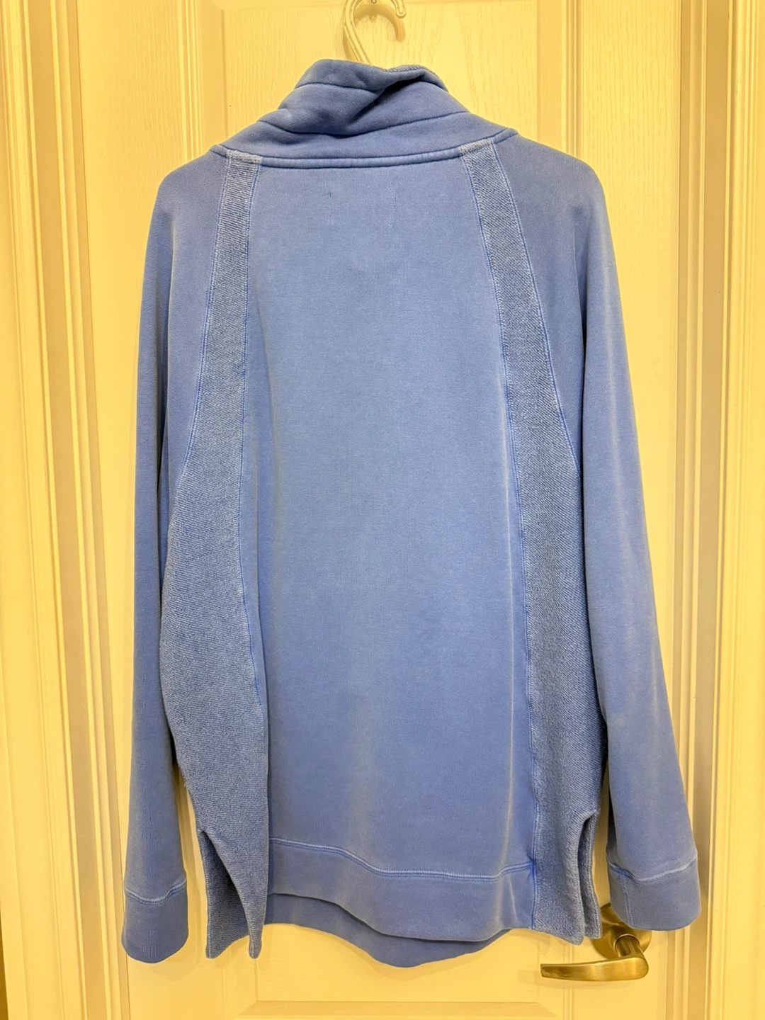 Jordan Est. 1985 Blue Pullover - Size Small - photo 2