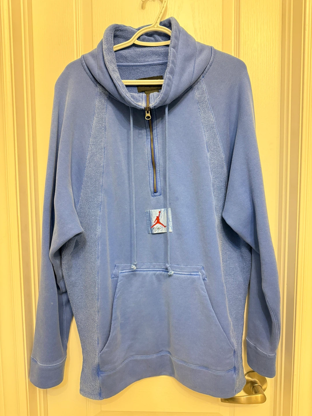 Jordan Est. 1985 Blue Pullover - Size Small