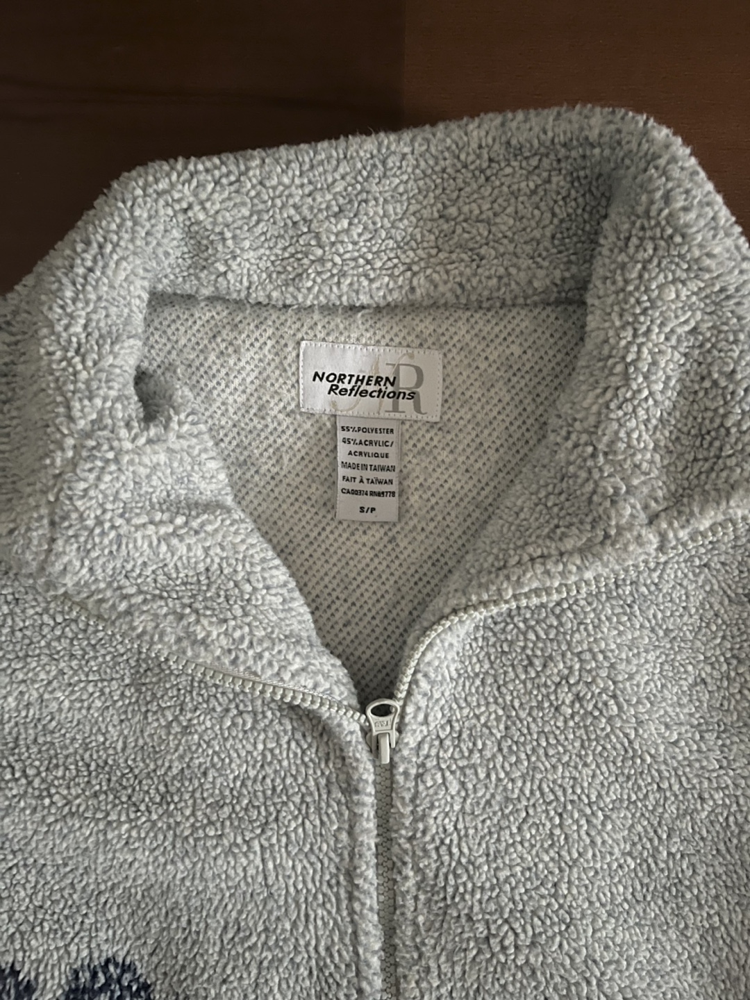 Vintage Northern Reflections Fleece Jacket - photo 2
