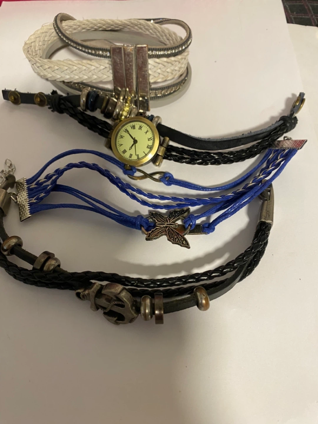 Bracelets