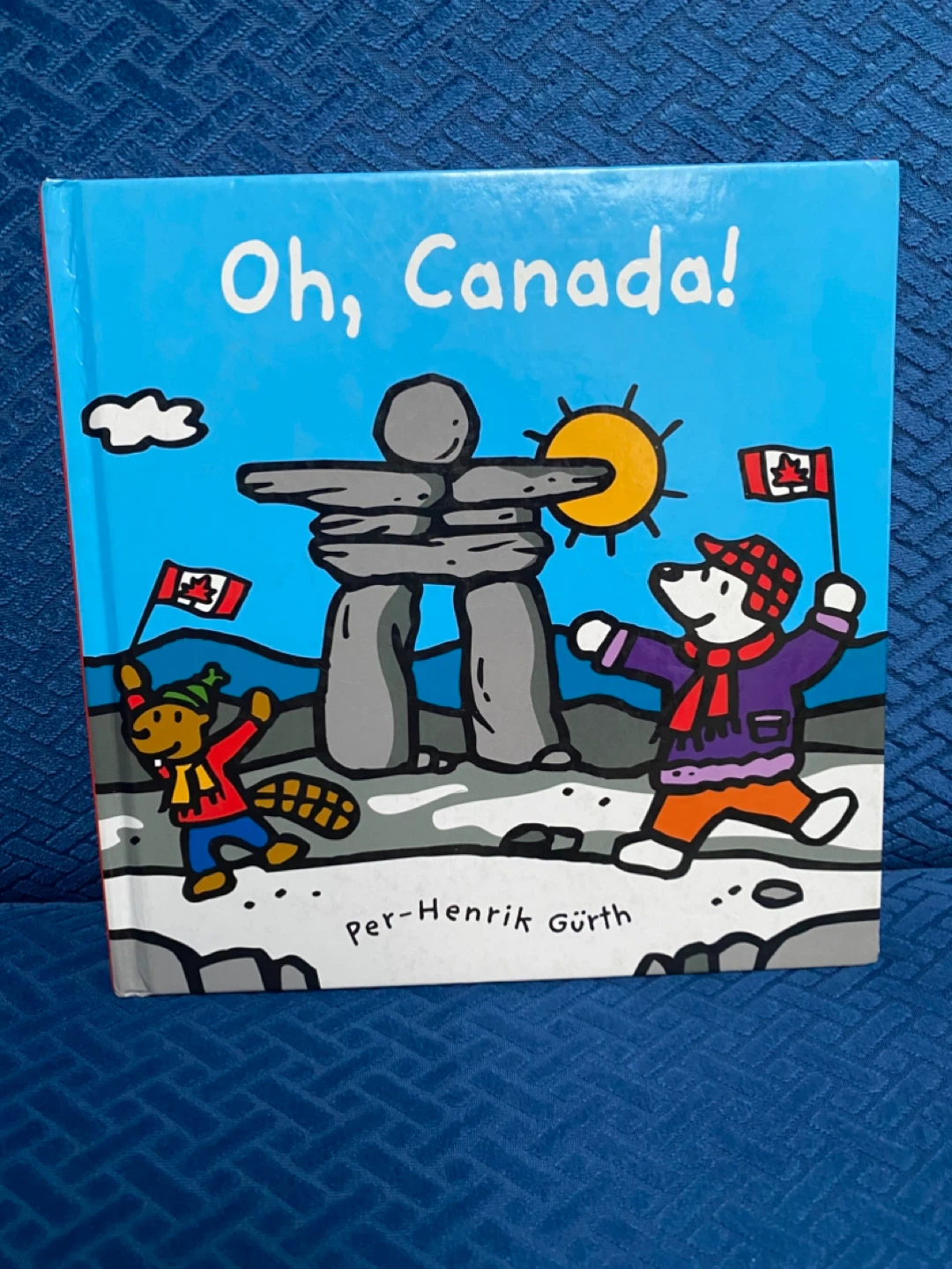 Oh, Canada! by Per-Henrik Gürth