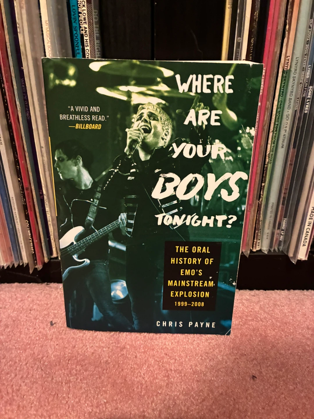 Music biographies and books - photo 4