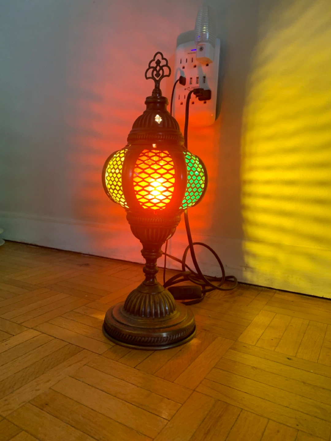 Decorative Turkish Style Table Lamp