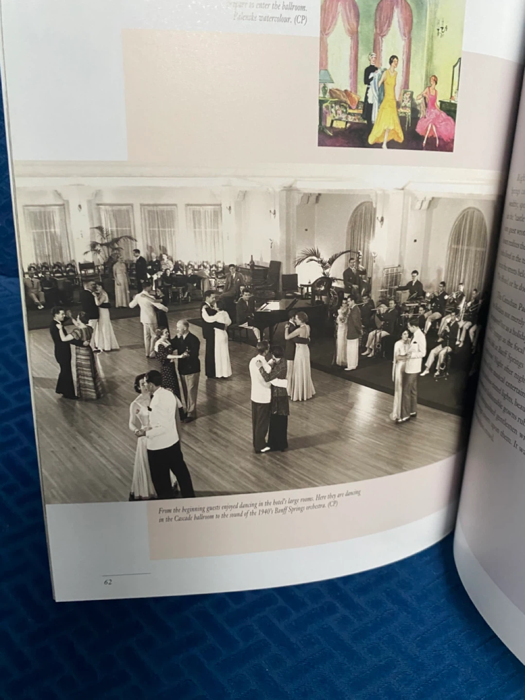 The Fairmont Banff Springs Book - photo 3