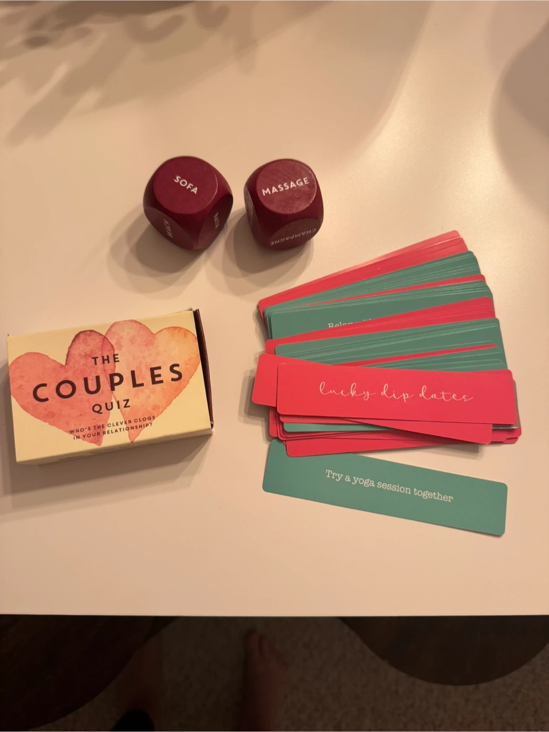 Couples games, new bride shirt and sash and wedding stuff - photo 3