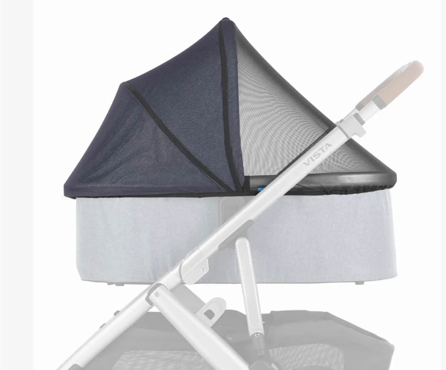 Uppababy Bug Shield Cover for Bassinet