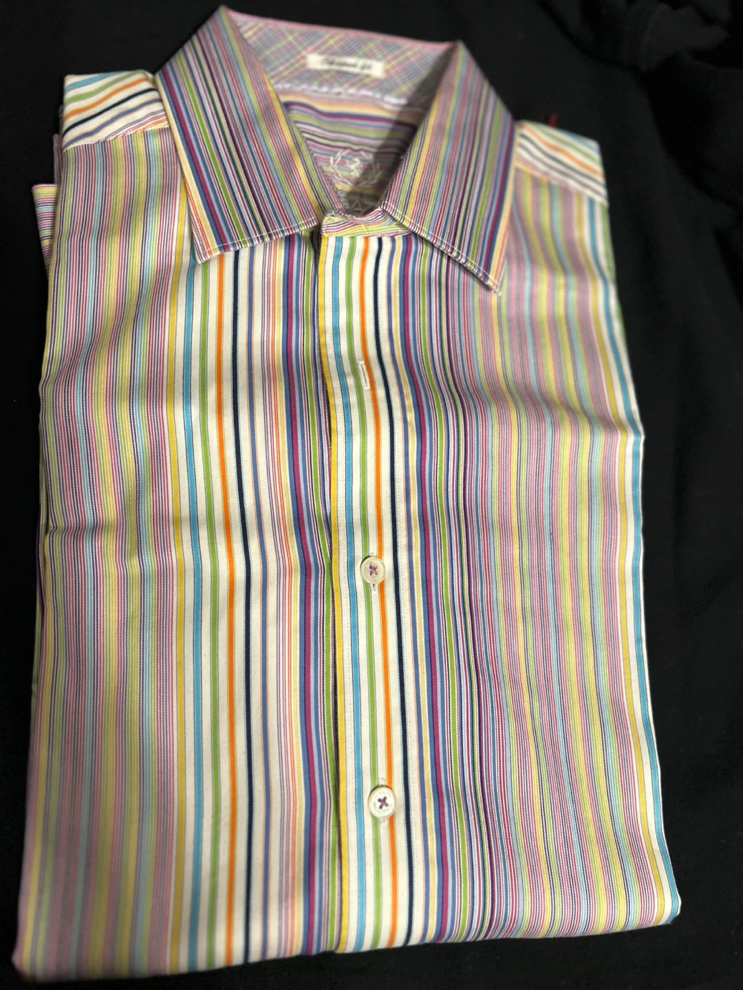 Bugatchi Uomo Striped Shirt - photo 2