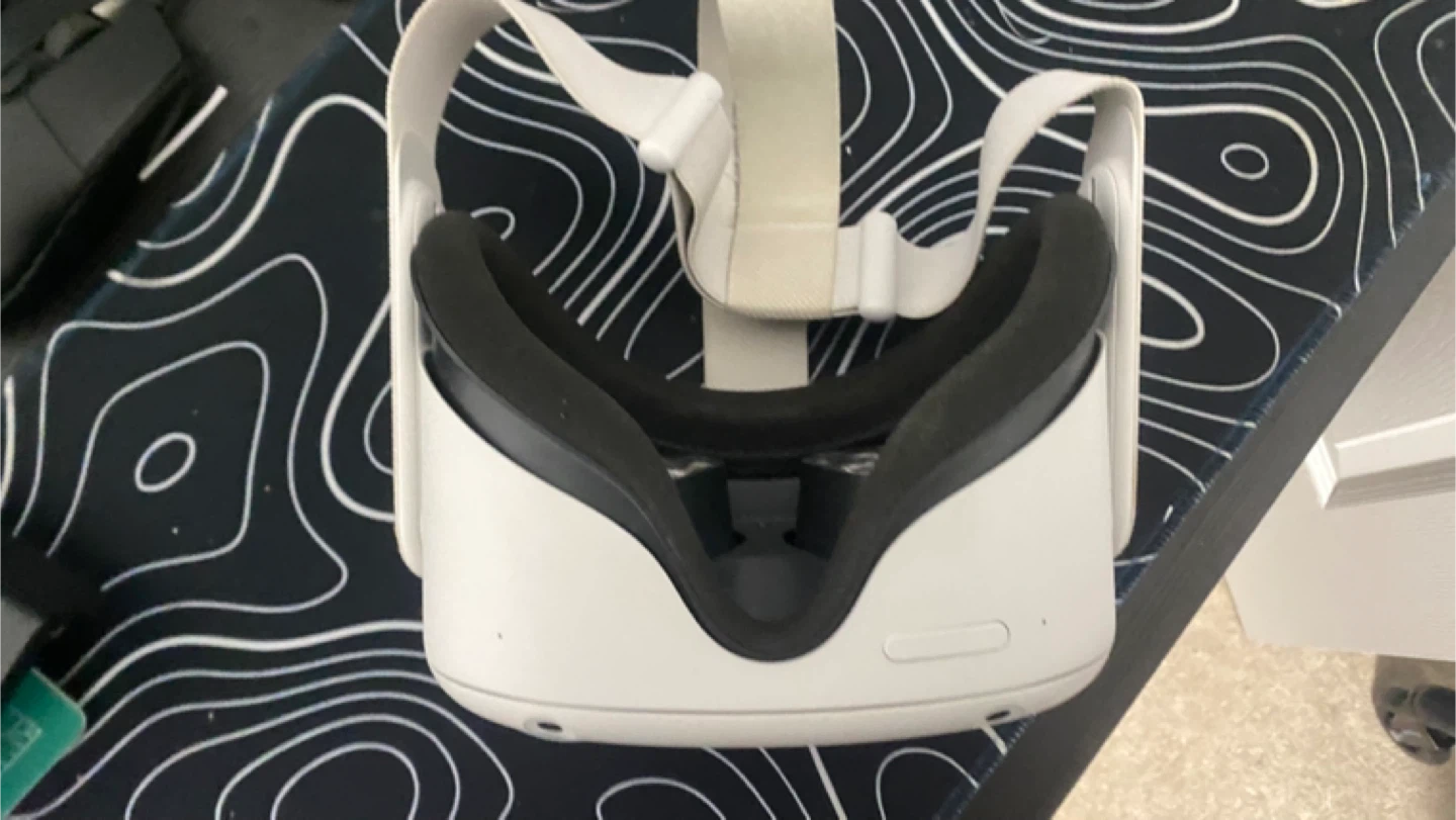 Meta Quest 2 VR Headset - 128 GB - photo 4