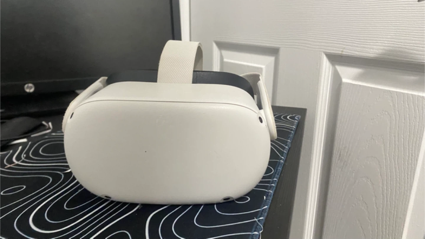 Meta Quest 2 VR Headset - 128 GB - photo 2