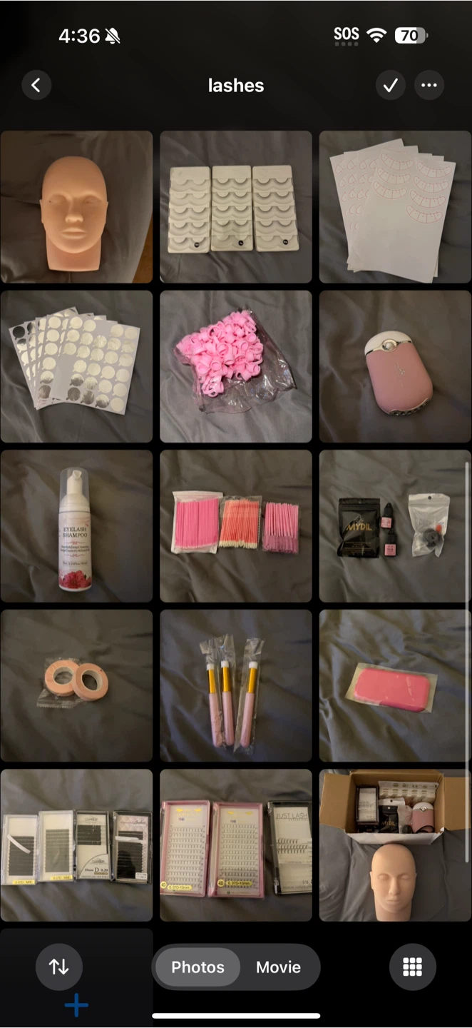 Eyelash Extension Kit - photo 2