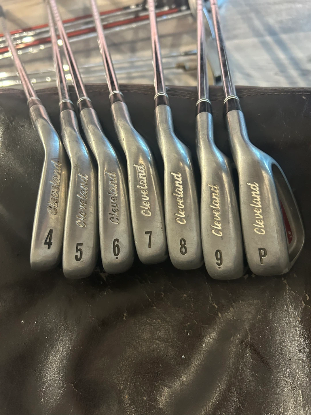 Golf Club Set - Cleveland, Launcher, Spalding & More! - photo 2