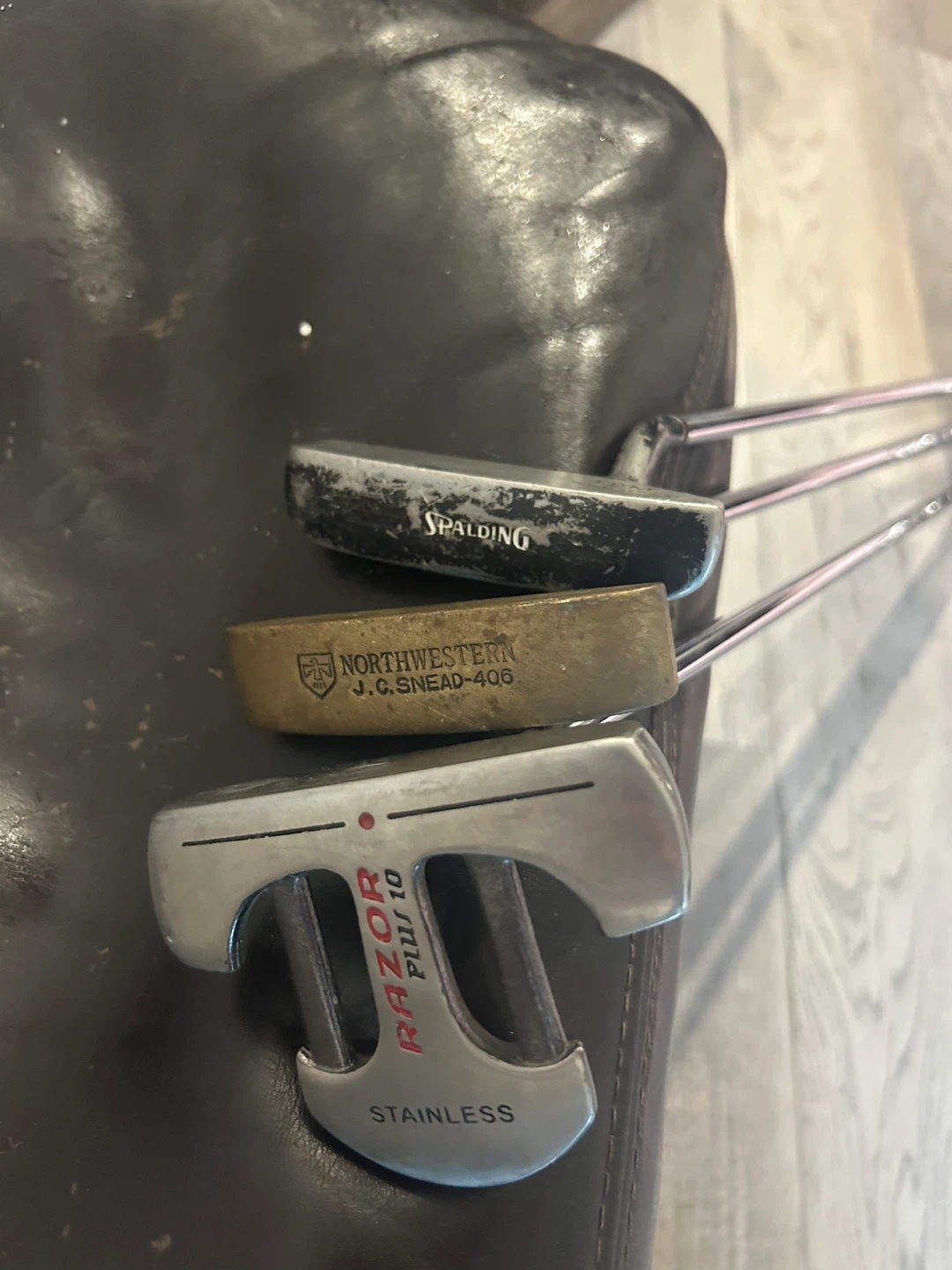 Golf Club Set - Cleveland, Launcher, Spalding & More! - photo 4
