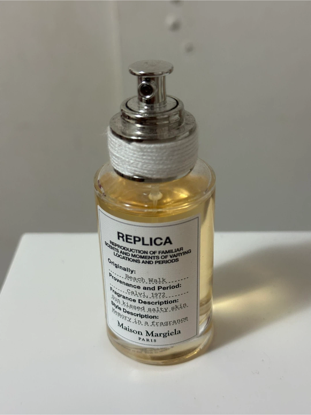 Maison Margiela Replica Beach Walk Perfume - 30 ml