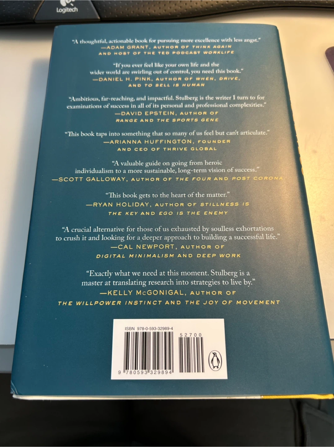 The Practice of Groundedness by Brad Stulberg - photo 2