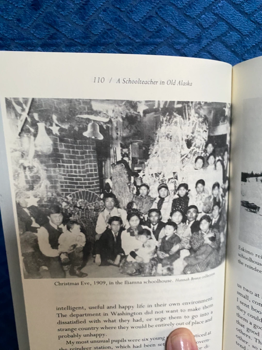 A Schoolteacher in Old Alaska by Hannah Breece - photo 3