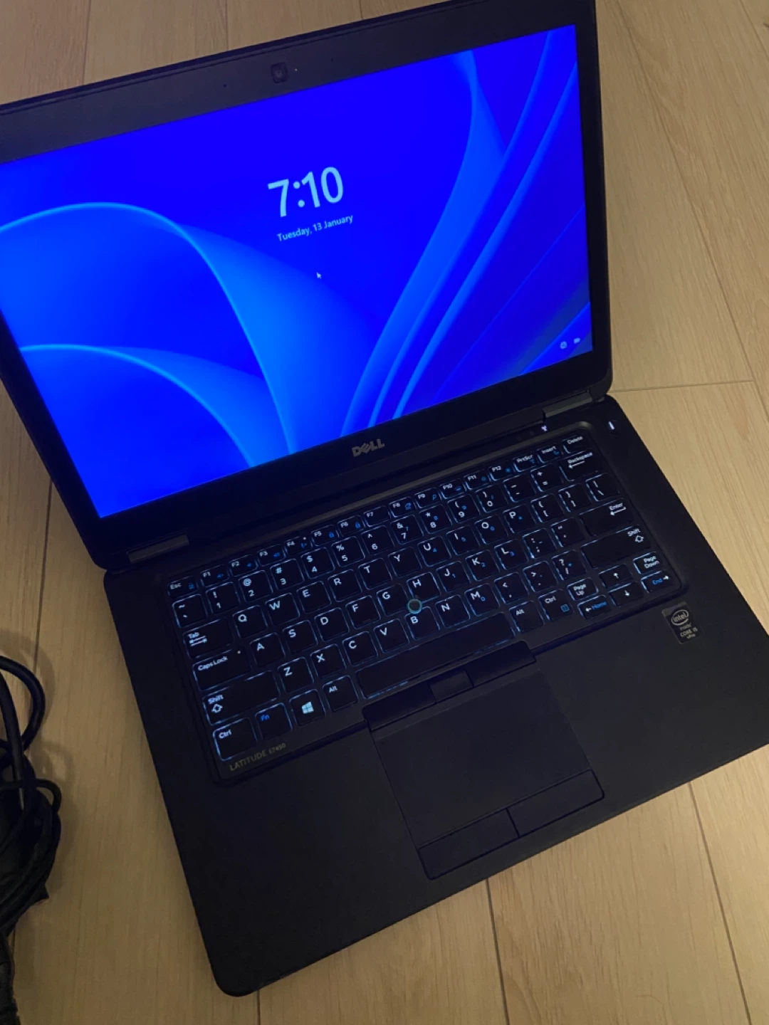 Dell Latitude E7450 i5 16GB 256Gb