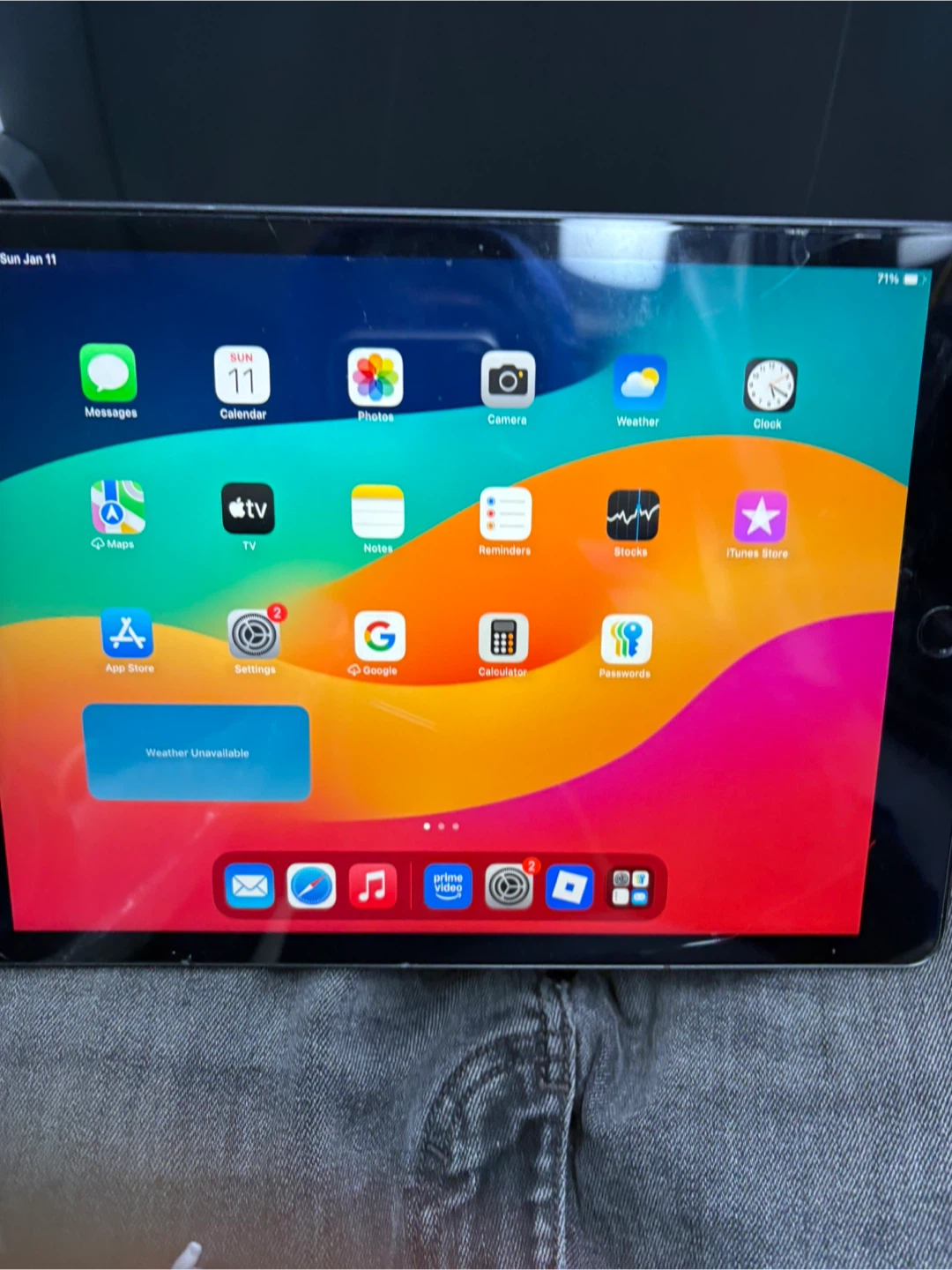 Apple iPad 7 generation
