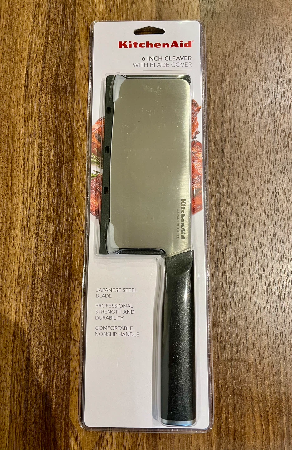 KitchenAid 6 Inch Cleaver