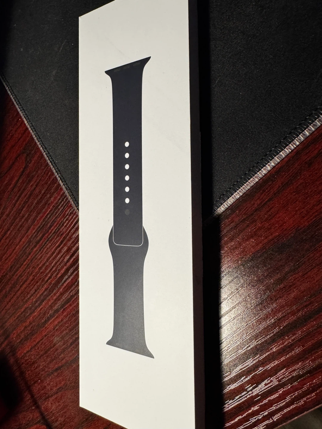 Apple Watch SE (GPS) 40mm – Midnight - photo 4