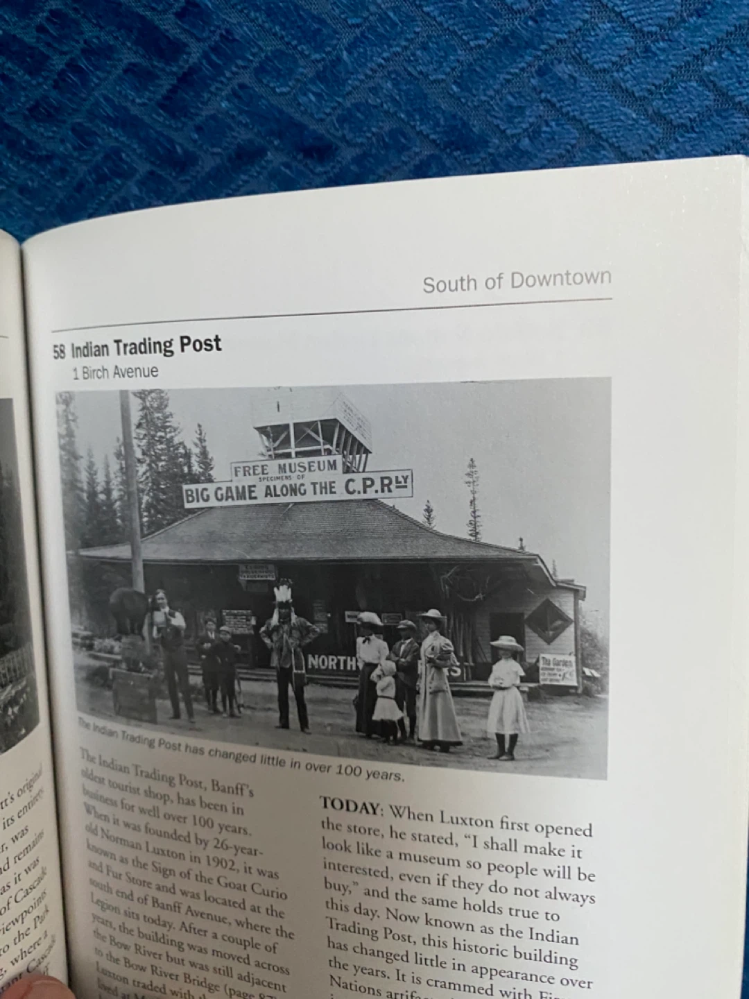 Exploring the History of Banff Book - photo 4
