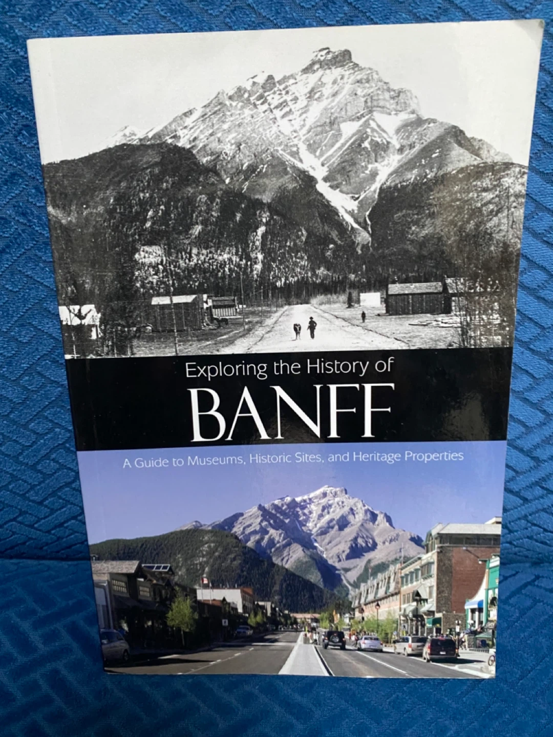 Exploring the History of Banff Book