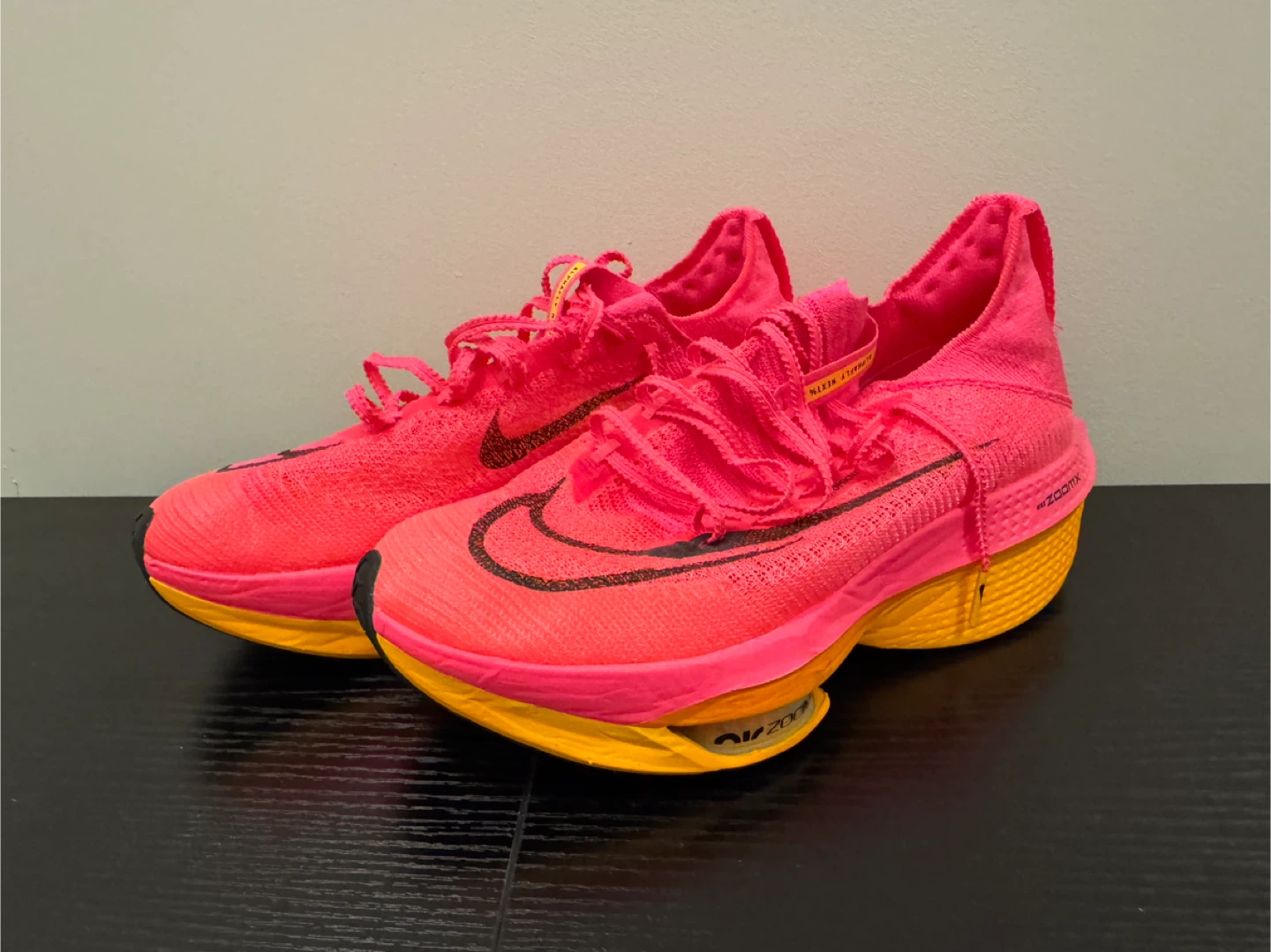 Nike Air Zoom Alphafly Next% 2, US Men's 9