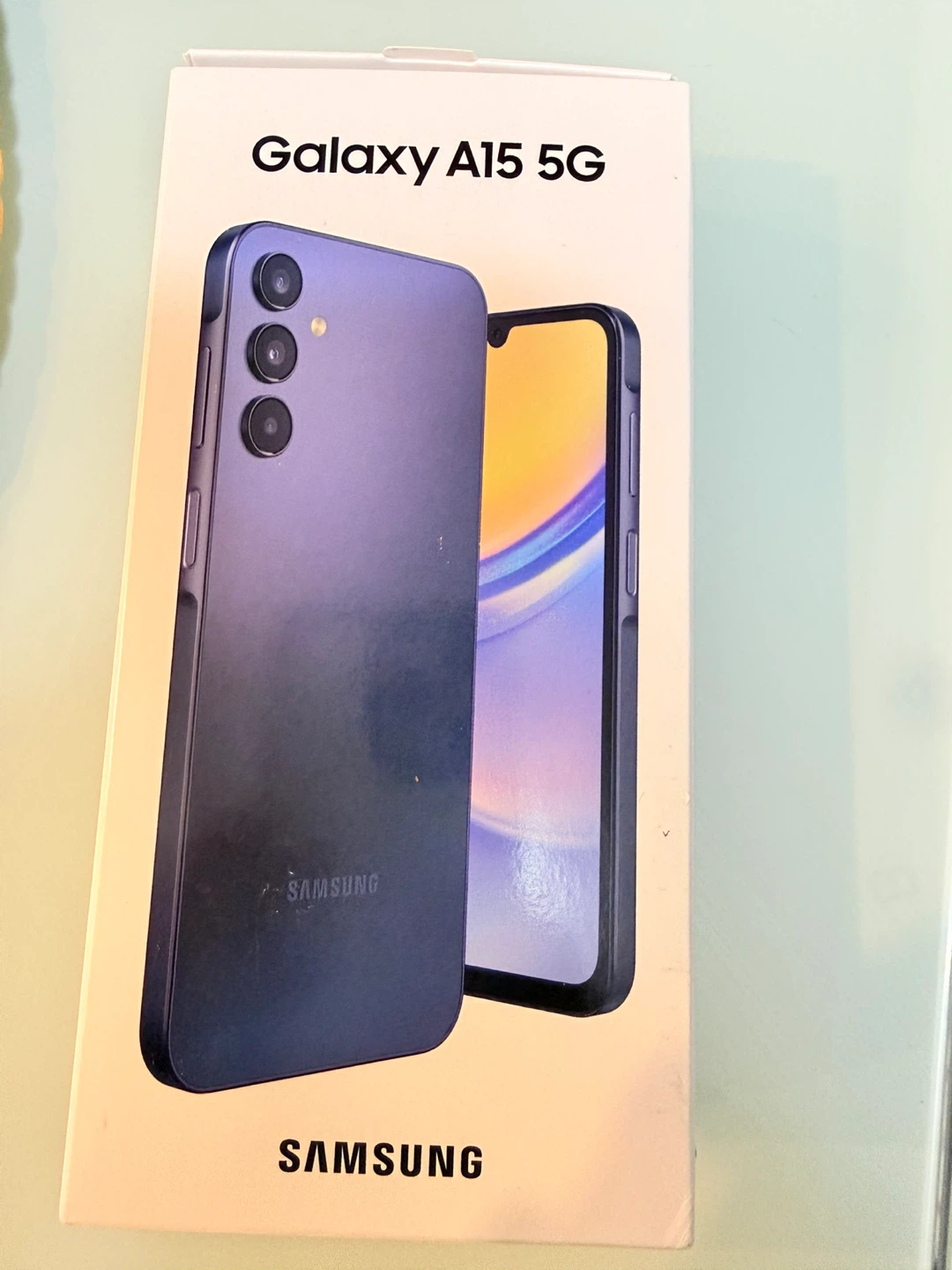 New Samsung Galaxy A15 5G