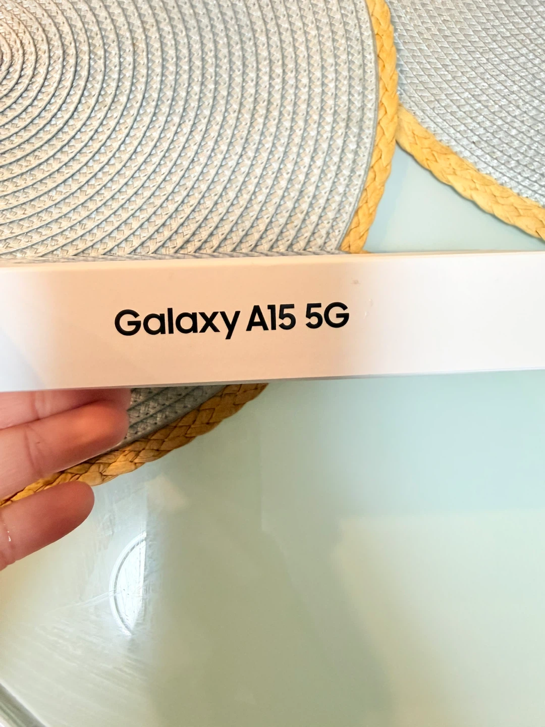 New Samsung Galaxy A15 5G - photo 2