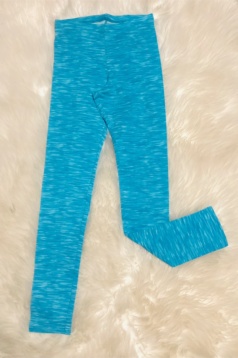 Girls' Leggings Bundle - Size 14/16