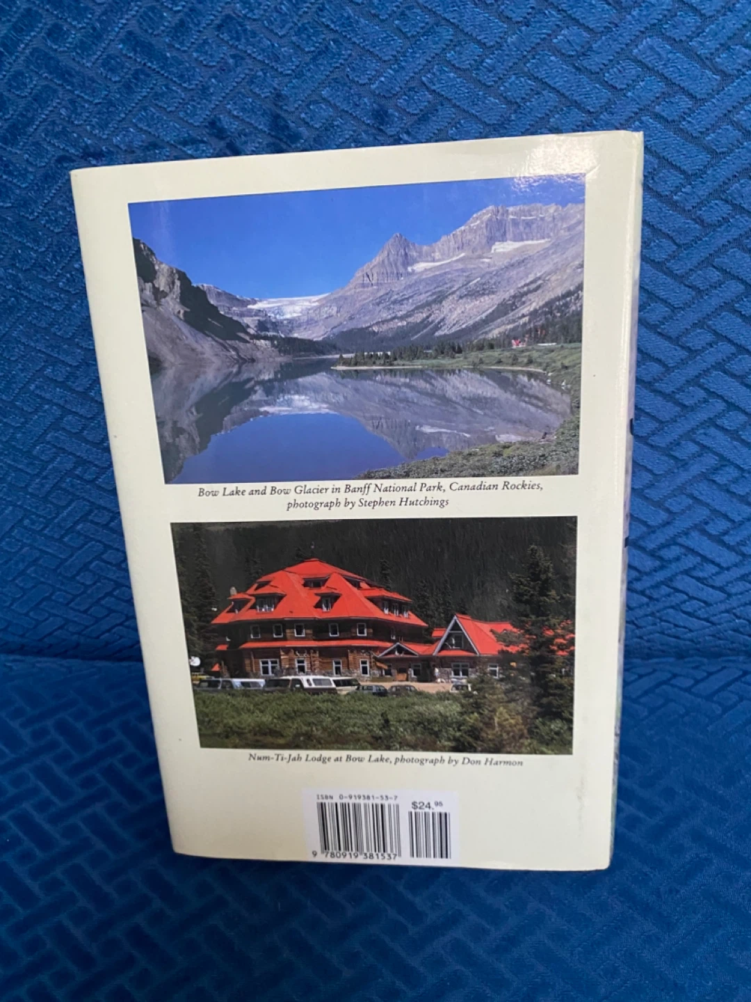 Jimmy Simpson: Legend of the Rockies by E.J. Hart - photo 2