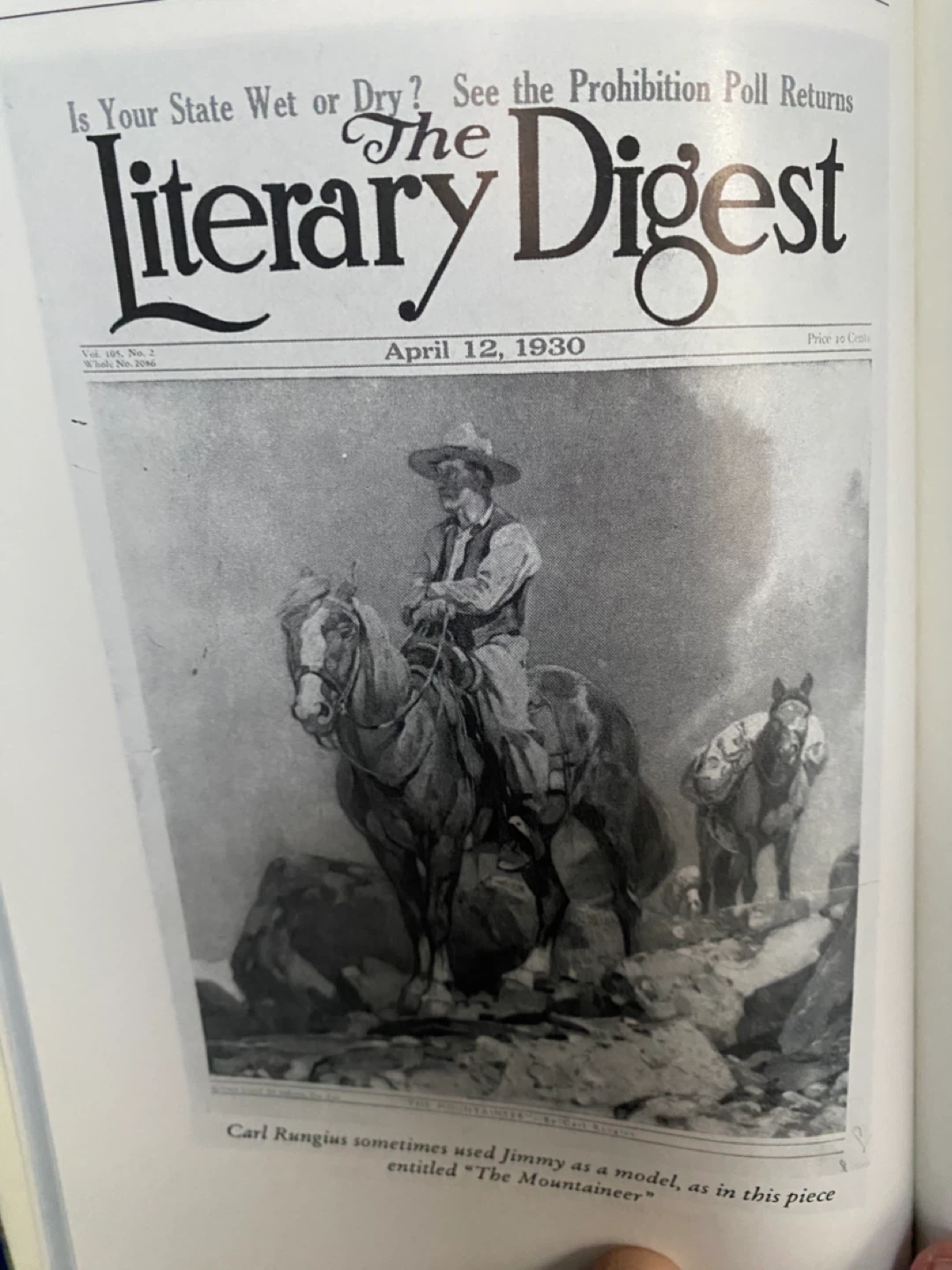 Jimmy Simpson: Legend of the Rockies by E.J. Hart - photo 3