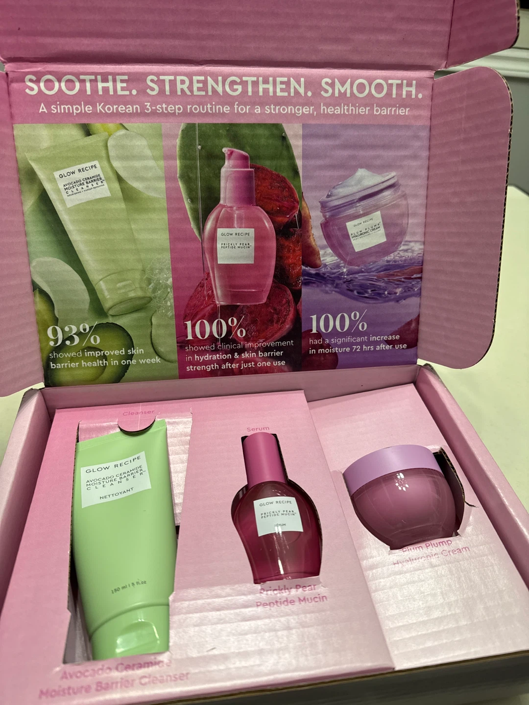 Glow Recipe Skincare Set