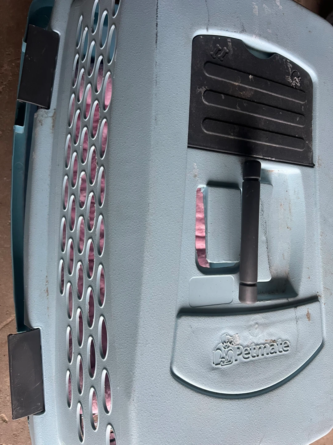 Petmate Pet Carrier with Bed - photo 2