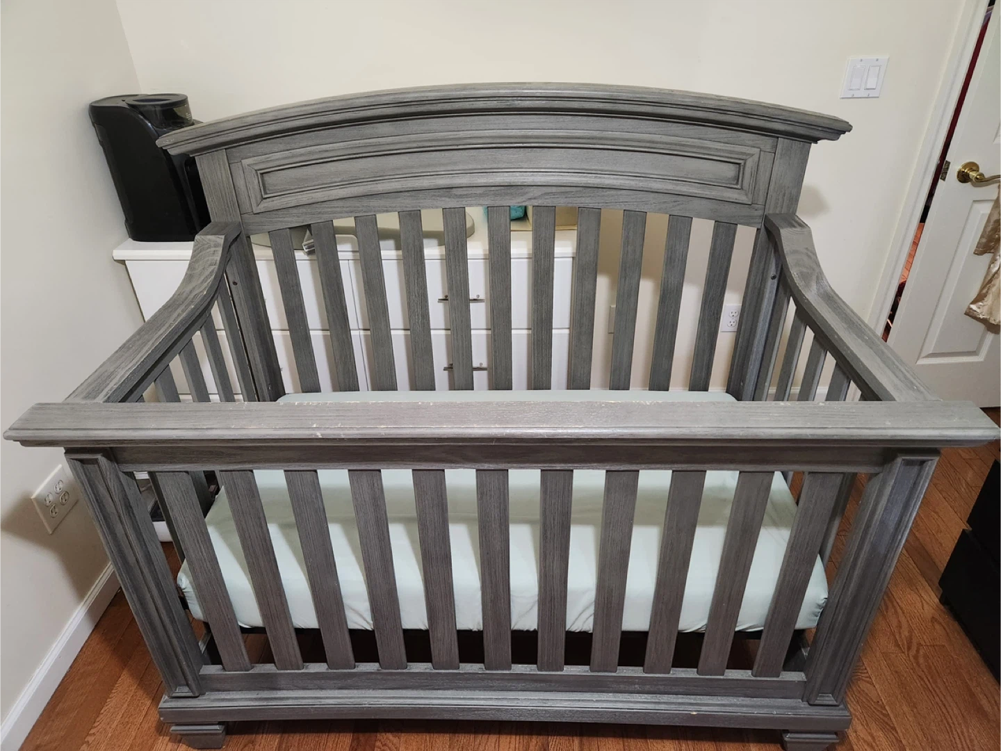 Oxford Richmond Baby Crib - photo 5