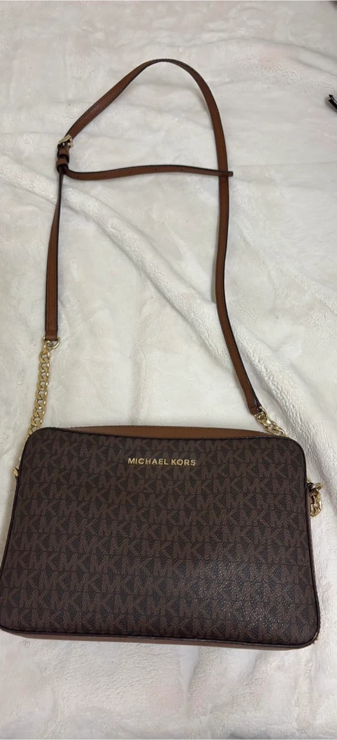 Michael Kors Jet Set Large Crossbody Bag - photo 2