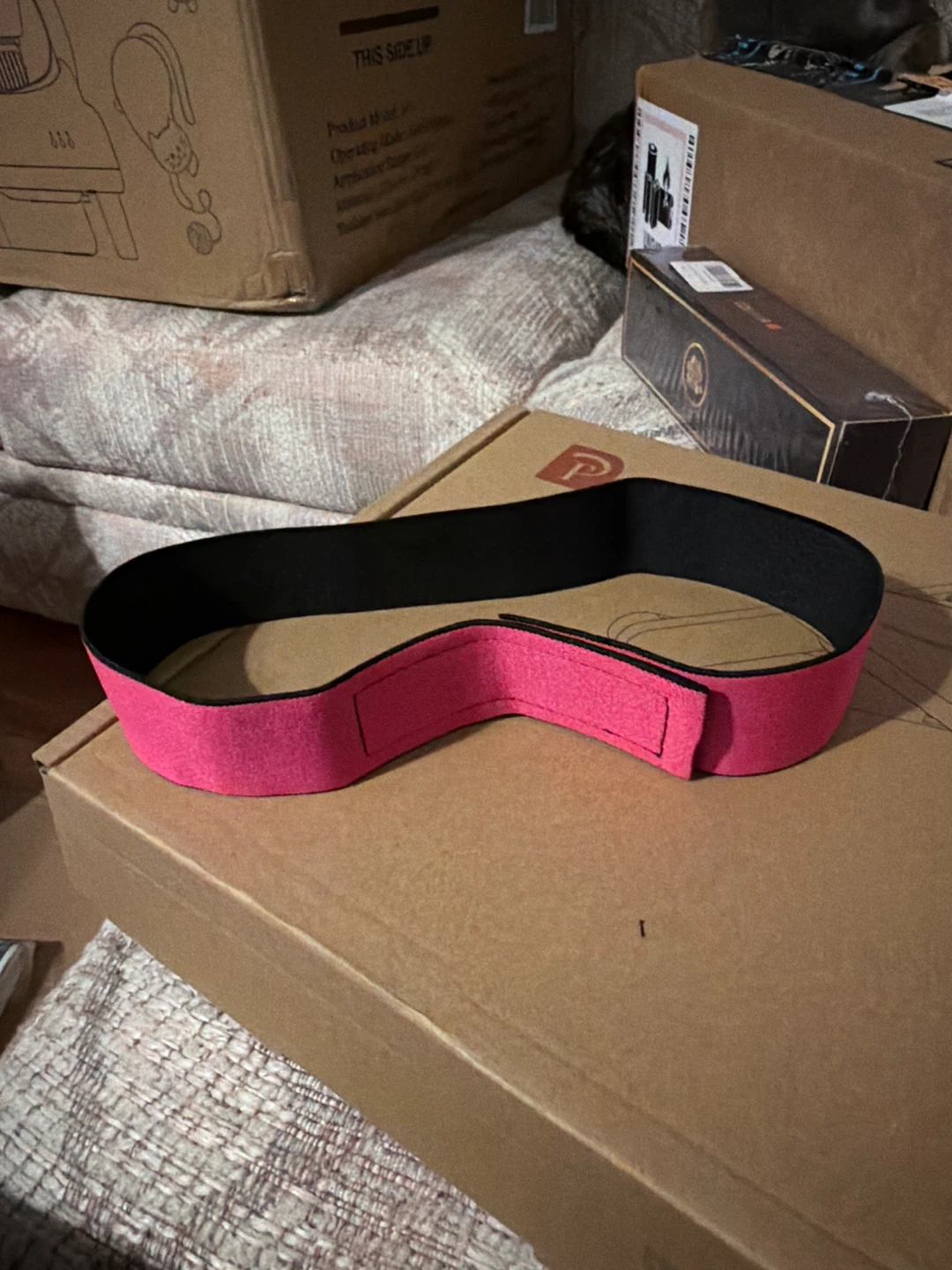 FINSA Wig Band