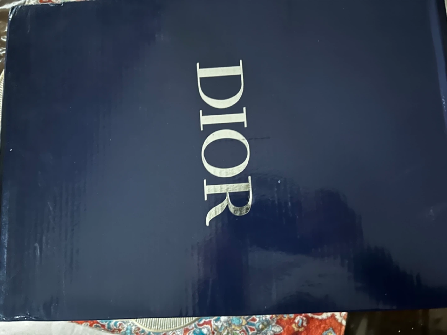 Dior B22 Black Sneakers, Size 42 - photo 3
