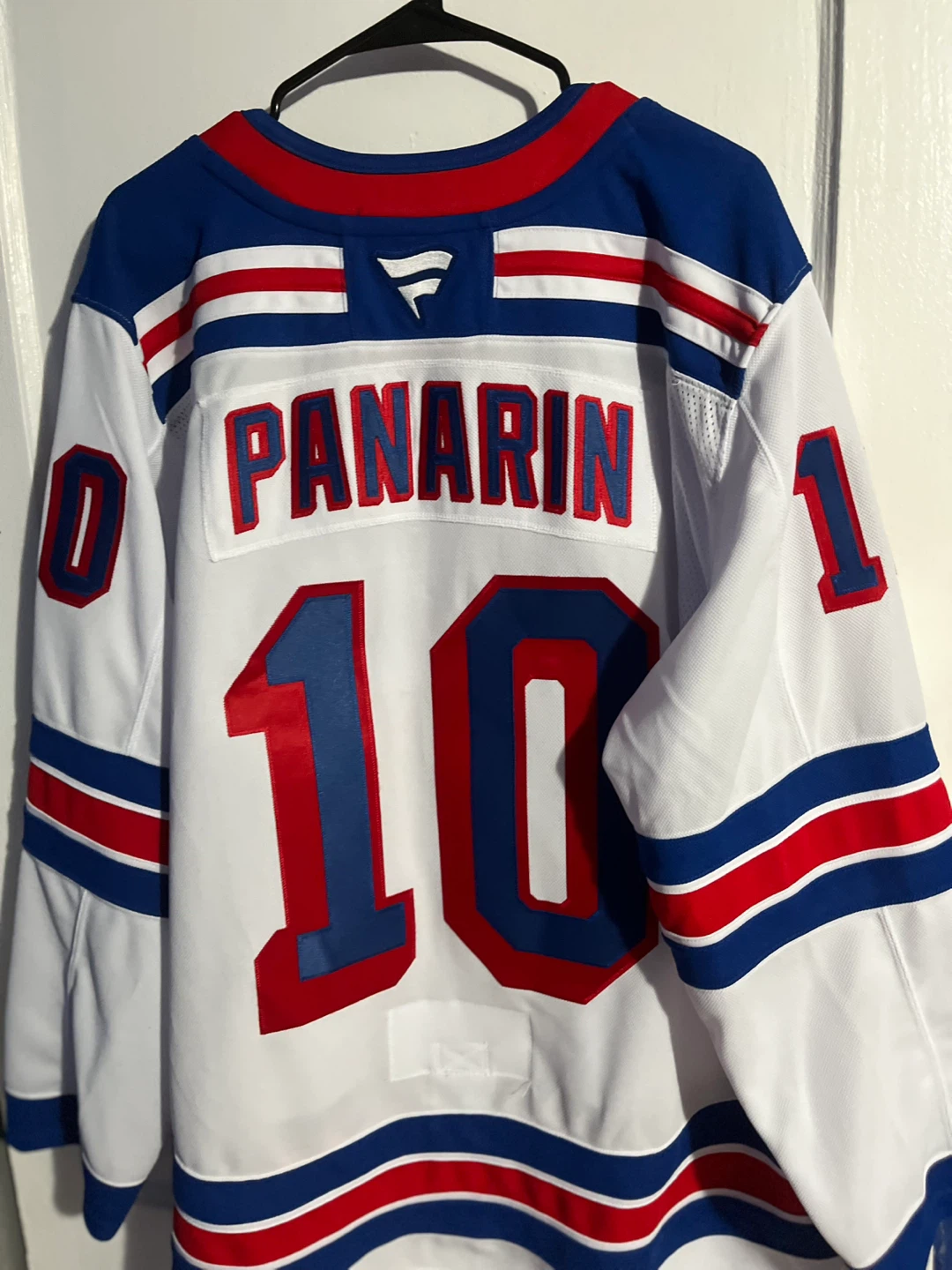 Fanatics New York Rangers Panarin #10 Jersey Size 56 - photo 2