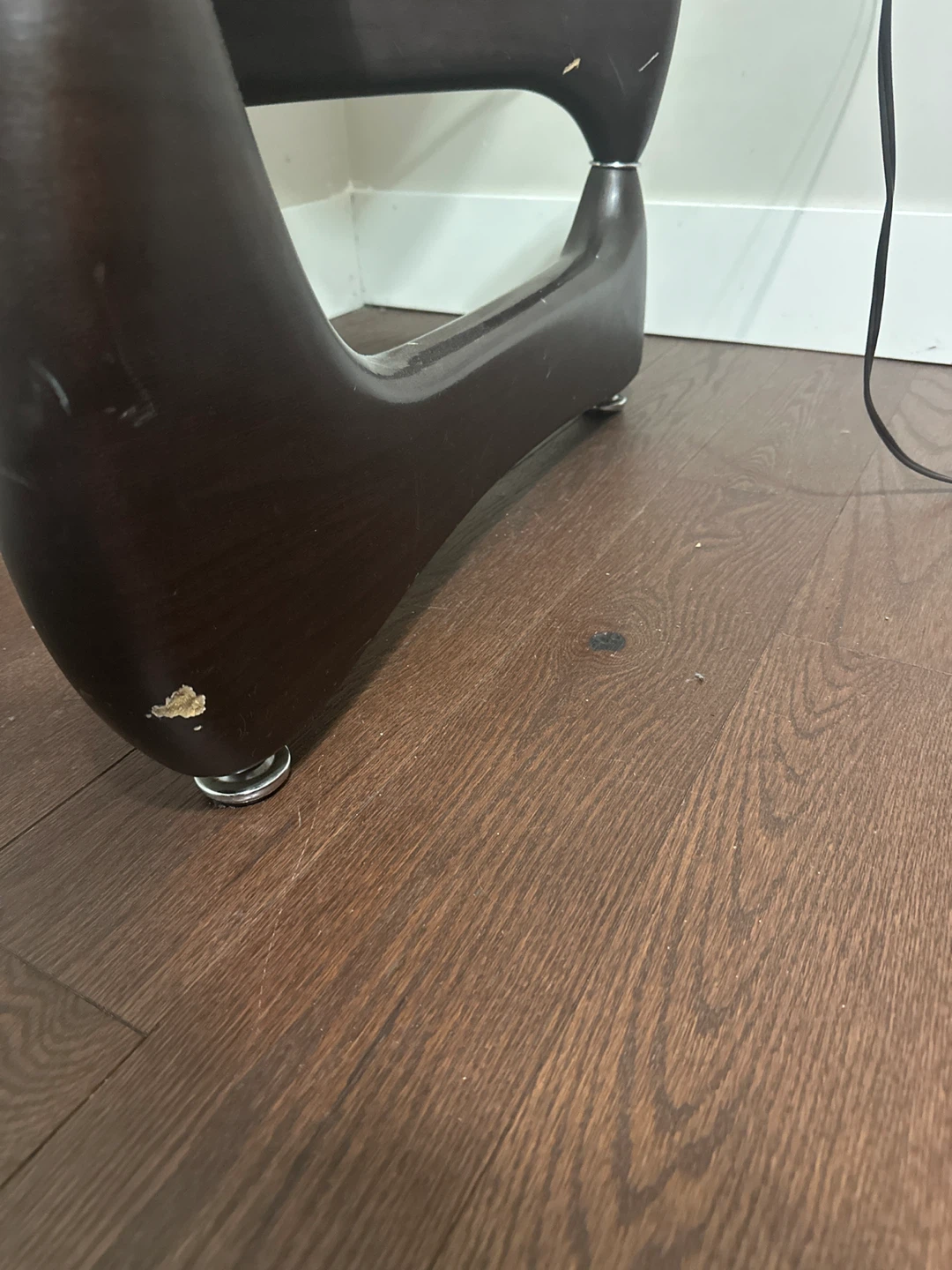 Glass Top Coffee Table - photo 3