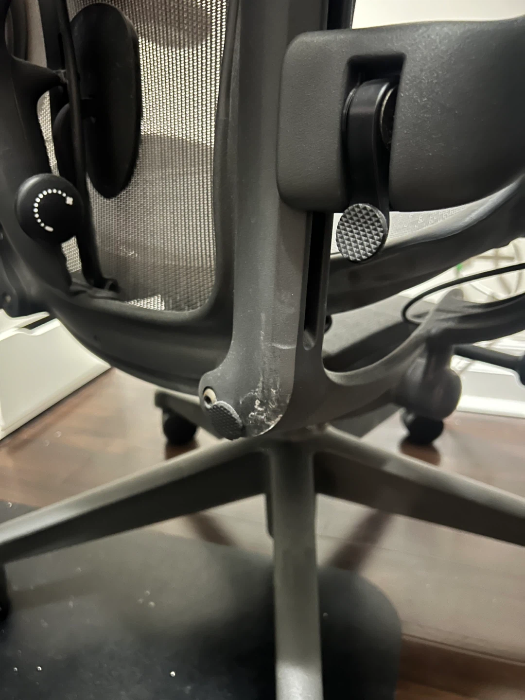 Herman Miller Aeron size B - photo 2