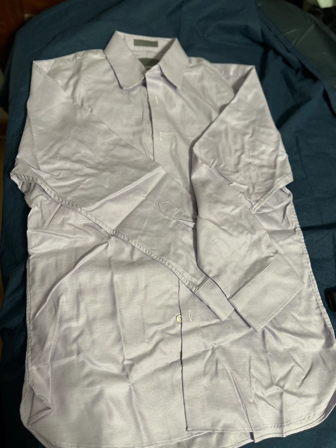 John W. Nordstrom Dress Shirt 16 1/2 32-33 - photo 5