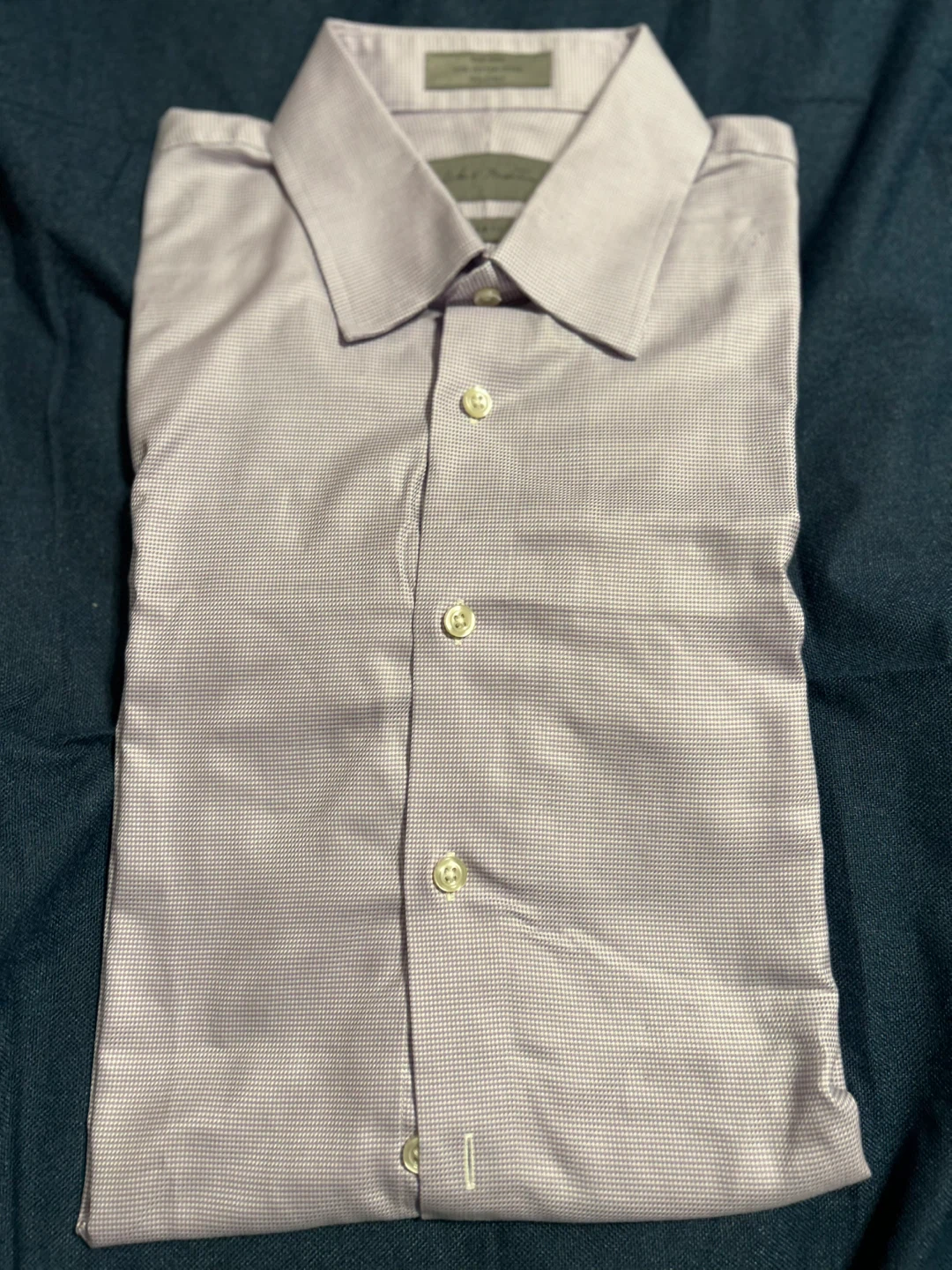 John W. Nordstrom Dress Shirt 16 1/2 32-33 - photo 4