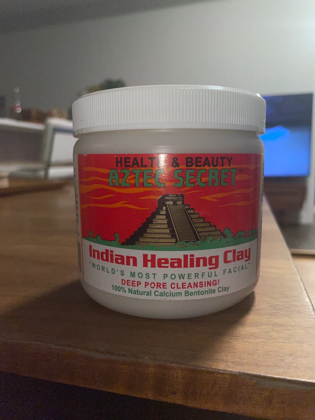 Aztec Secret Indian Healing Clay