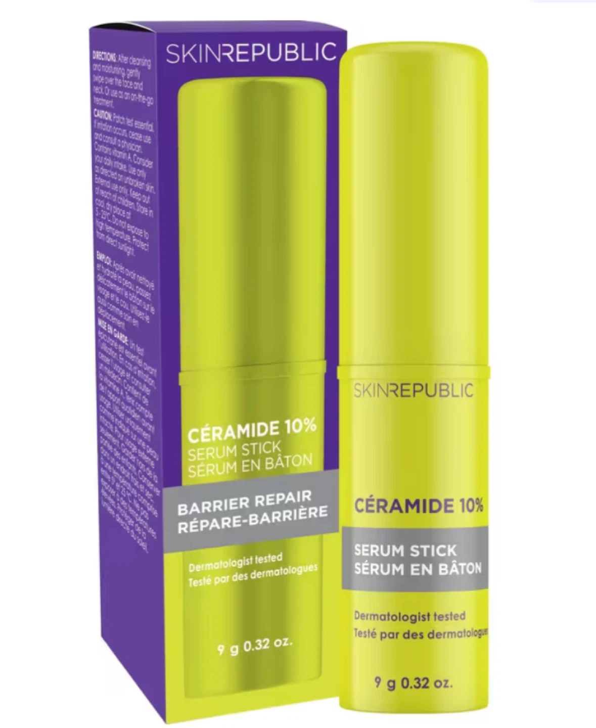 Skin Republic Ceramide 10% Serum Stick
