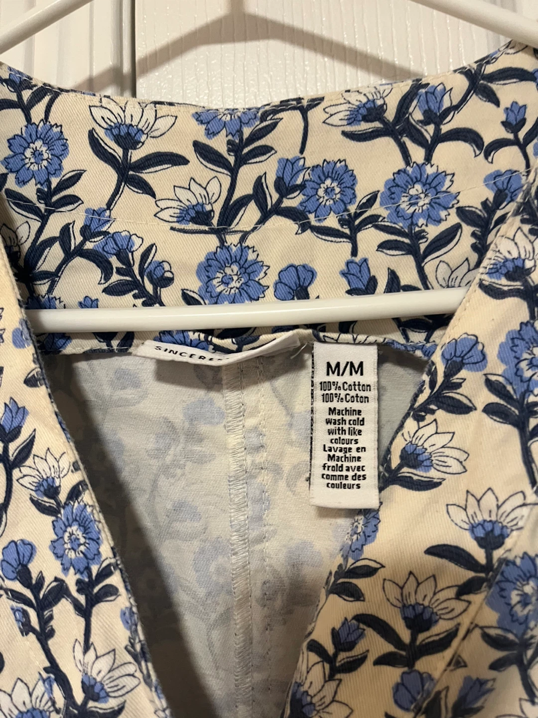 Sincere Sally Floral Dress - Size M - photo 2