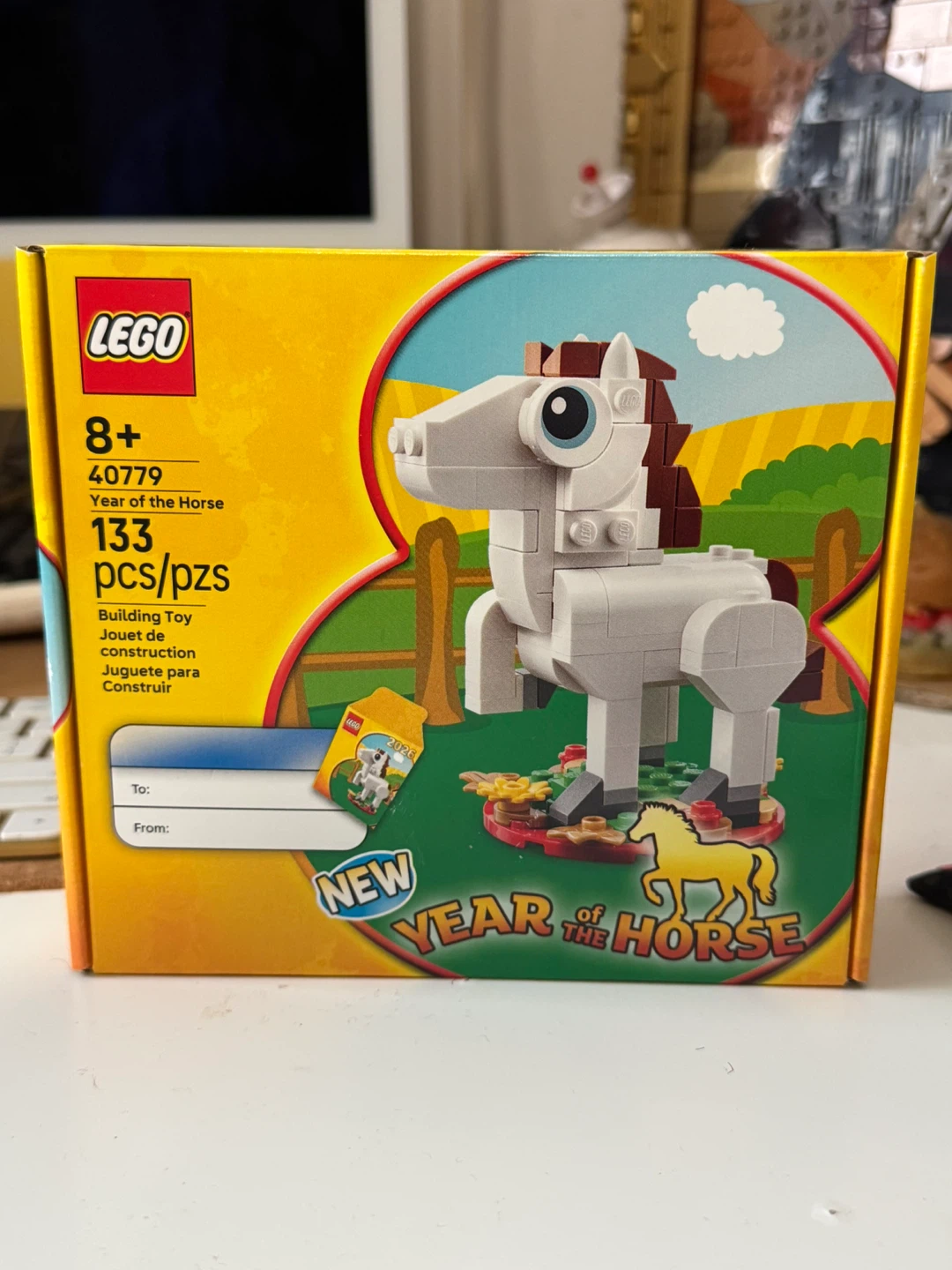 Lego - Year of the Horse - photo 2