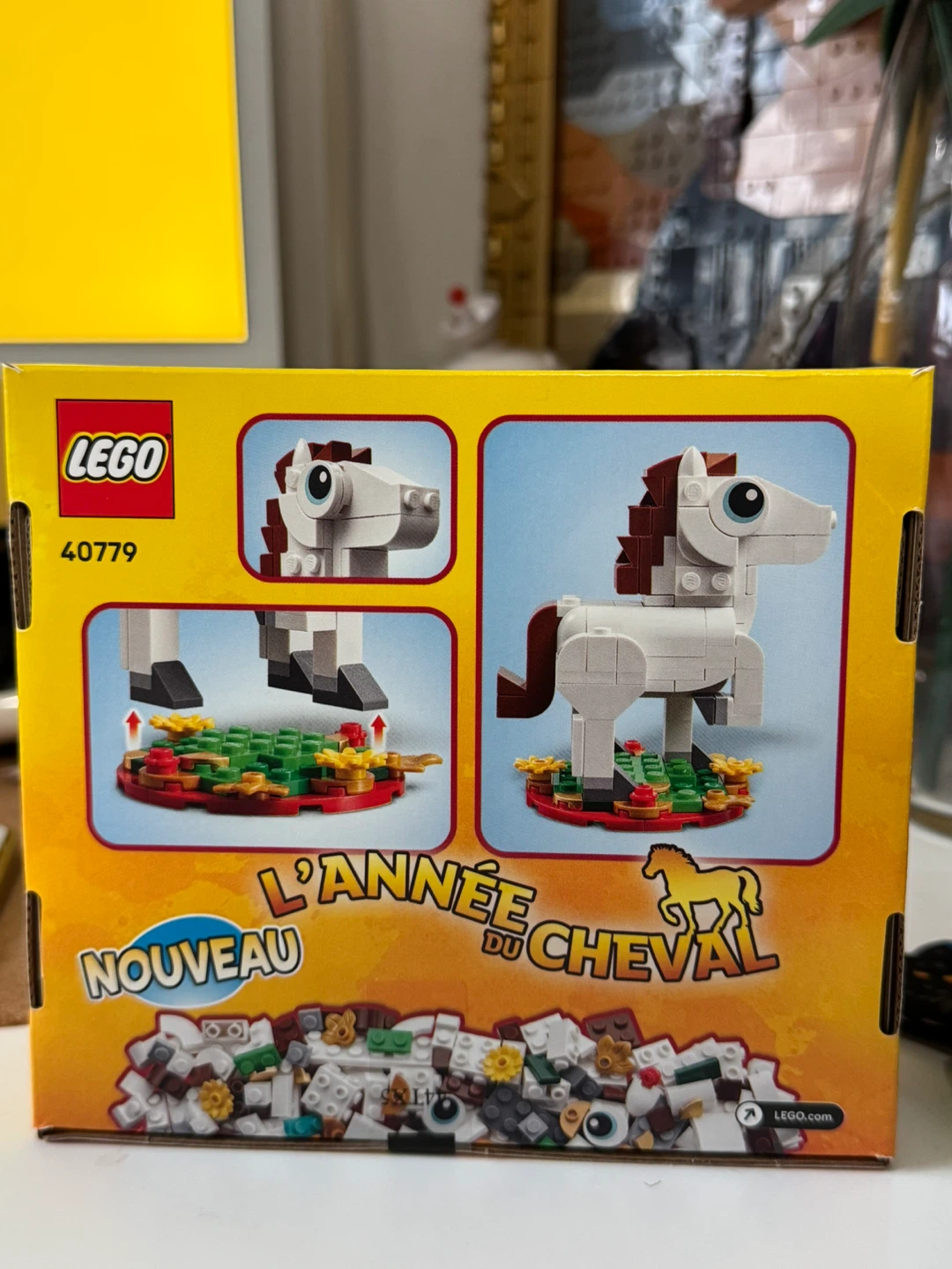Lego - Year of the Horse - photo 3