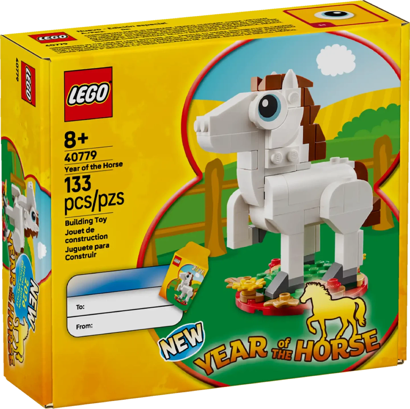 Lego - Year of the Horse