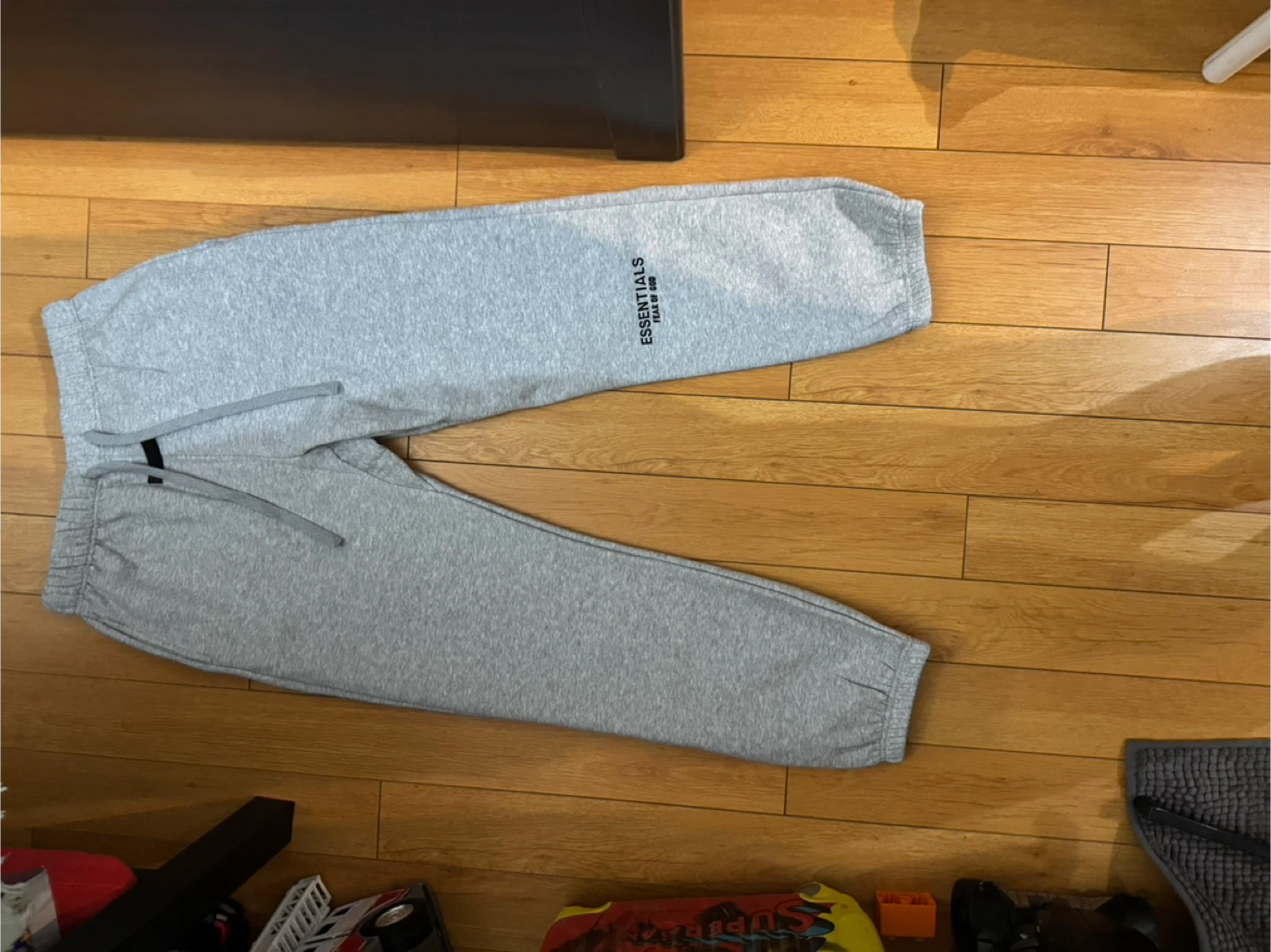 Essentials Set/tracksuit - photo 5