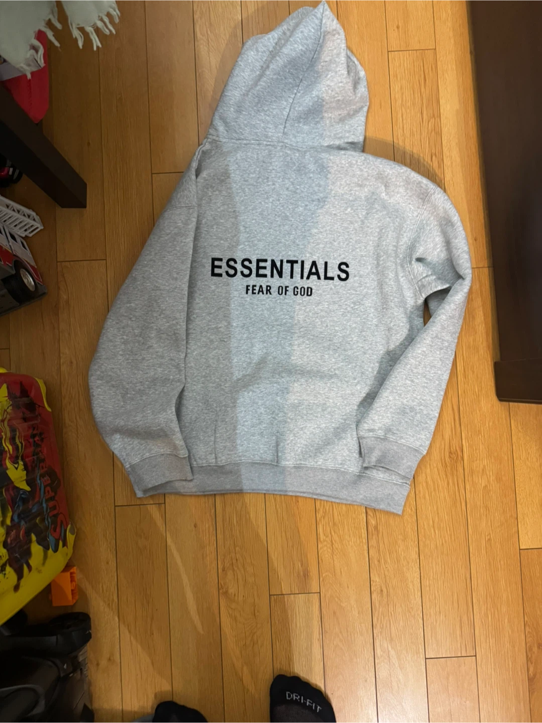Essentials Set/tracksuit - photo 3